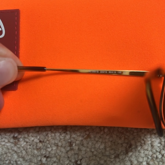 Ray-Ban Junior RJ9561S sunglasses - Picture 4 of 5